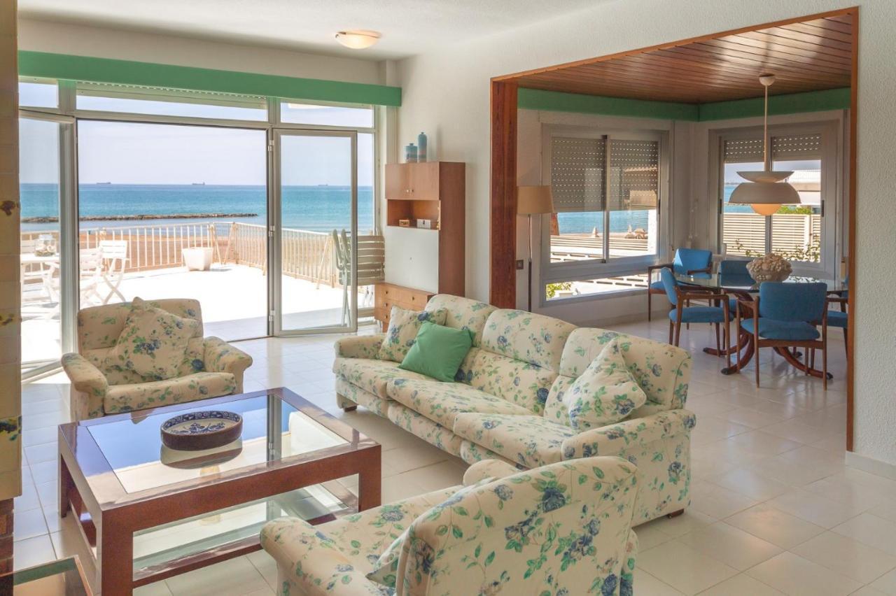 Magnifica Villa Aireola Frente Al Mar เบนิสกัสซิม ภายนอก รูปภาพ