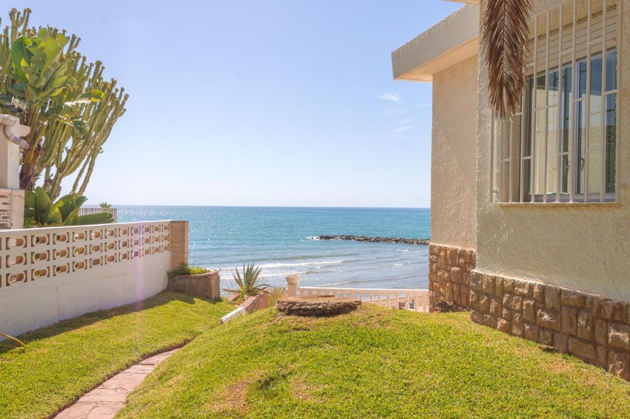 Magnifica Villa Aireola Frente Al Mar เบนิสกัสซิม ภายนอก รูปภาพ