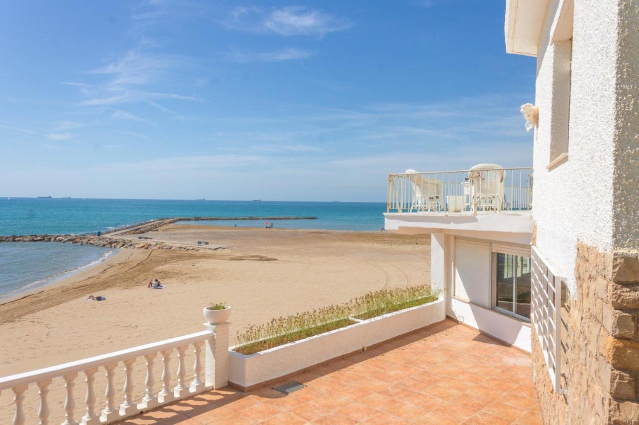 Magnifica Villa Aireola Frente Al Mar เบนิสกัสซิม ภายนอก รูปภาพ