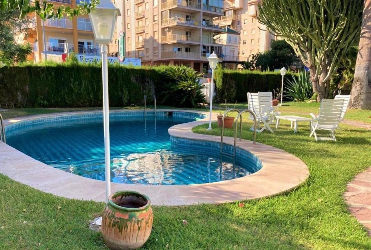 Magnifica Villa Aireola Frente Al Mar เบนิสกัสซิม ภายนอก รูปภาพ