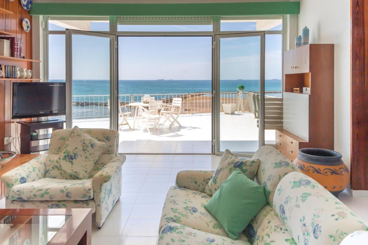 Magnifica Villa Aireola Frente Al Mar เบนิสกัสซิม ภายนอก รูปภาพ