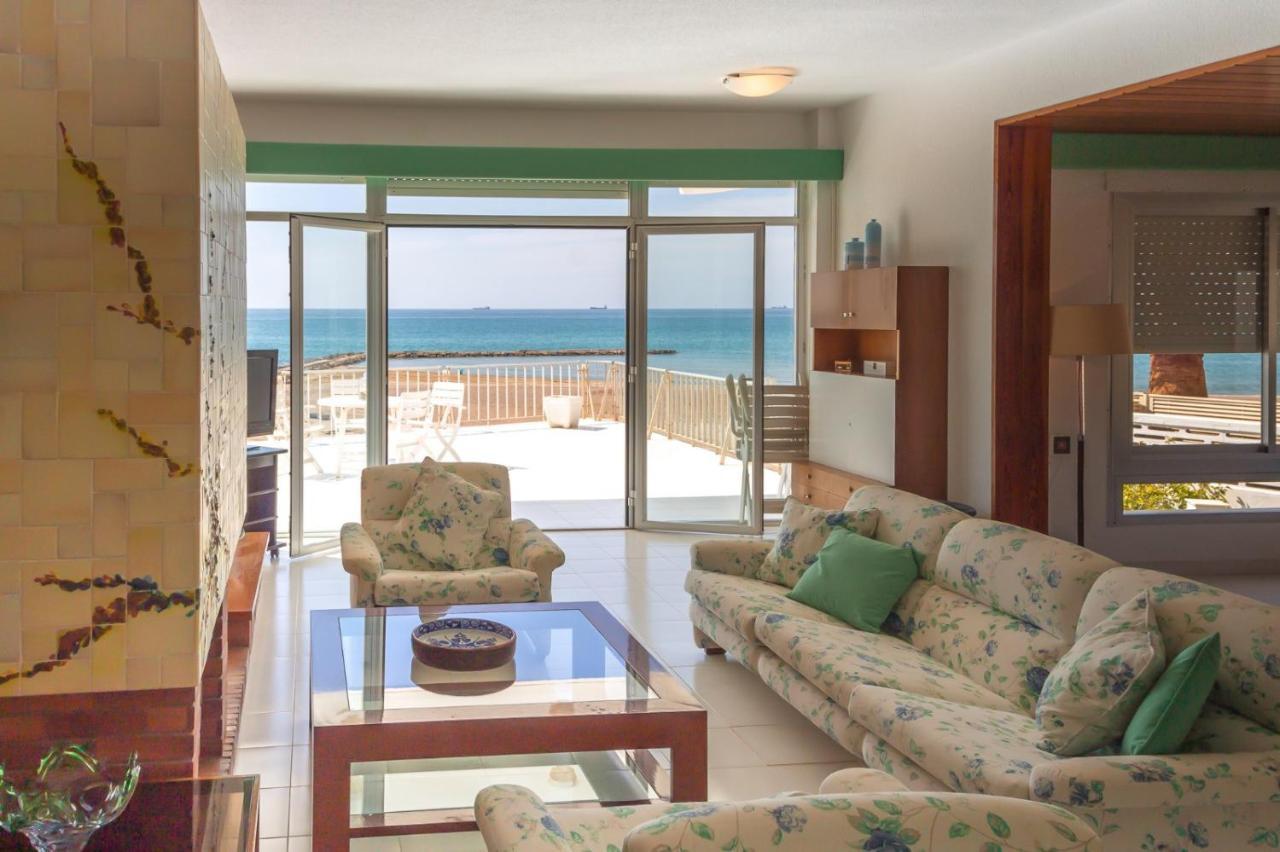 Magnifica Villa Aireola Frente Al Mar เบนิสกัสซิม ภายนอก รูปภาพ