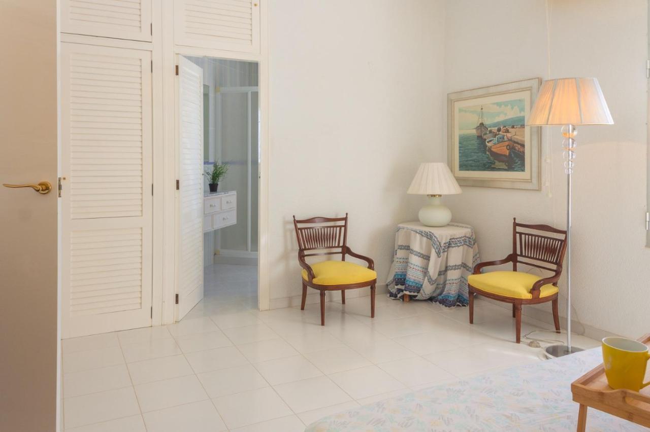 Magnifica Villa Aireola Frente Al Mar เบนิสกัสซิม ภายนอก รูปภาพ