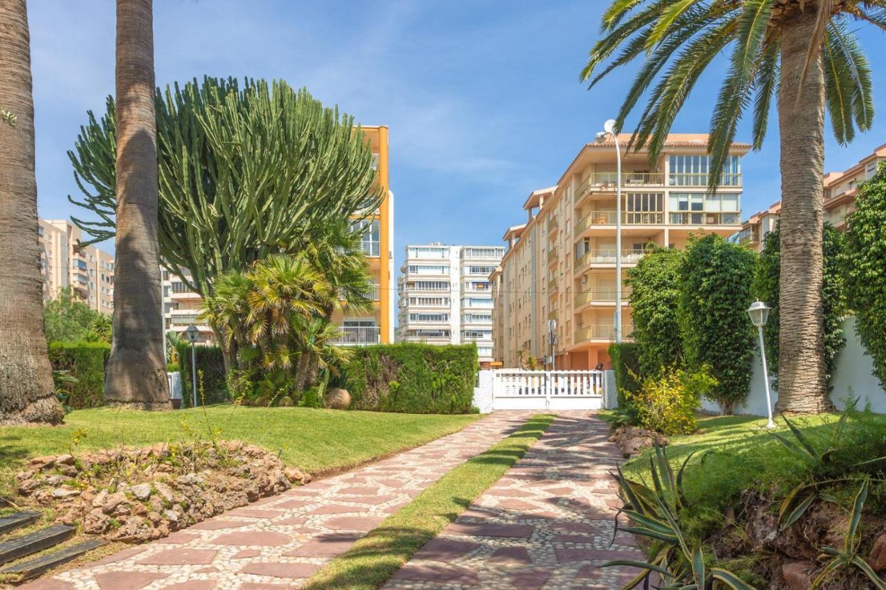 Magnifica Villa Aireola Frente Al Mar เบนิสกัสซิม ภายนอก รูปภาพ
