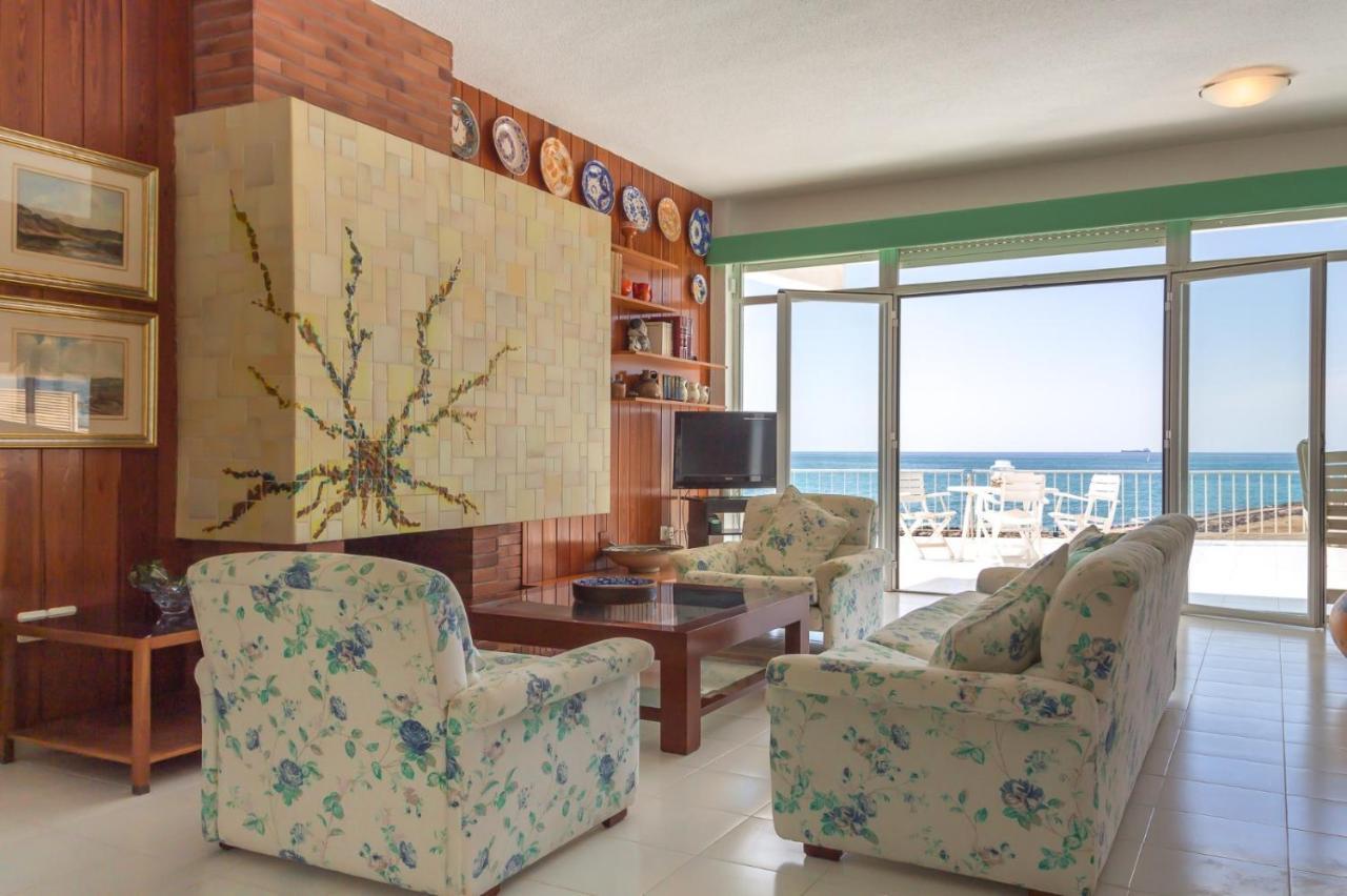 Magnifica Villa Aireola Frente Al Mar เบนิสกัสซิม ภายนอก รูปภาพ