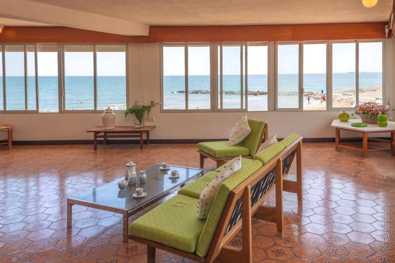 Magnifica Villa Aireola Frente Al Mar เบนิสกัสซิม ภายนอก รูปภาพ
