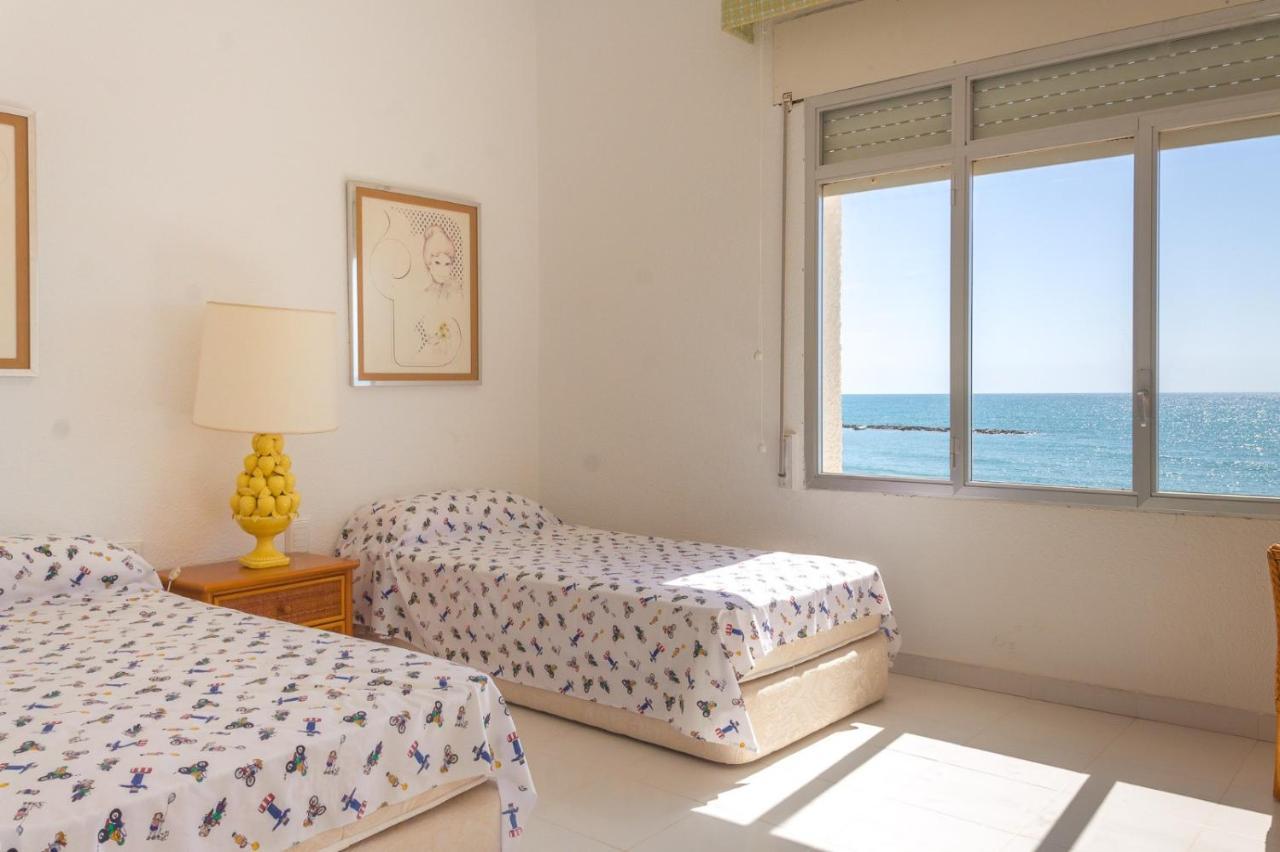 Magnifica Villa Aireola Frente Al Mar เบนิสกัสซิม ภายนอก รูปภาพ