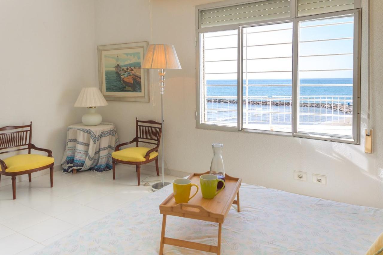 Magnifica Villa Aireola Frente Al Mar เบนิสกัสซิม ภายนอก รูปภาพ
