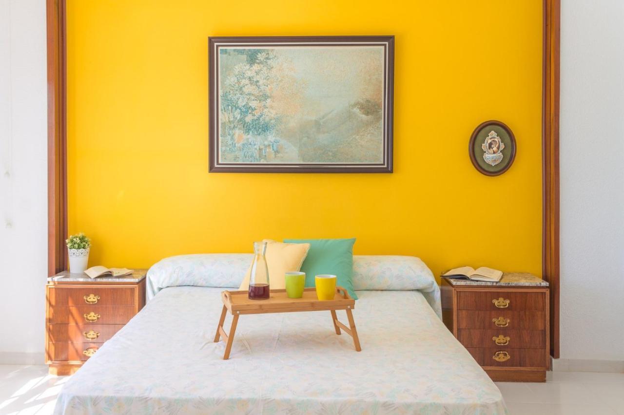 Magnifica Villa Aireola Frente Al Mar เบนิสกัสซิม ภายนอก รูปภาพ
