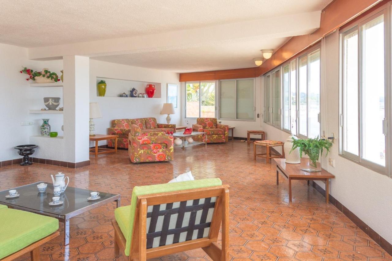 Magnifica Villa Aireola Frente Al Mar เบนิสกัสซิม ภายนอก รูปภาพ