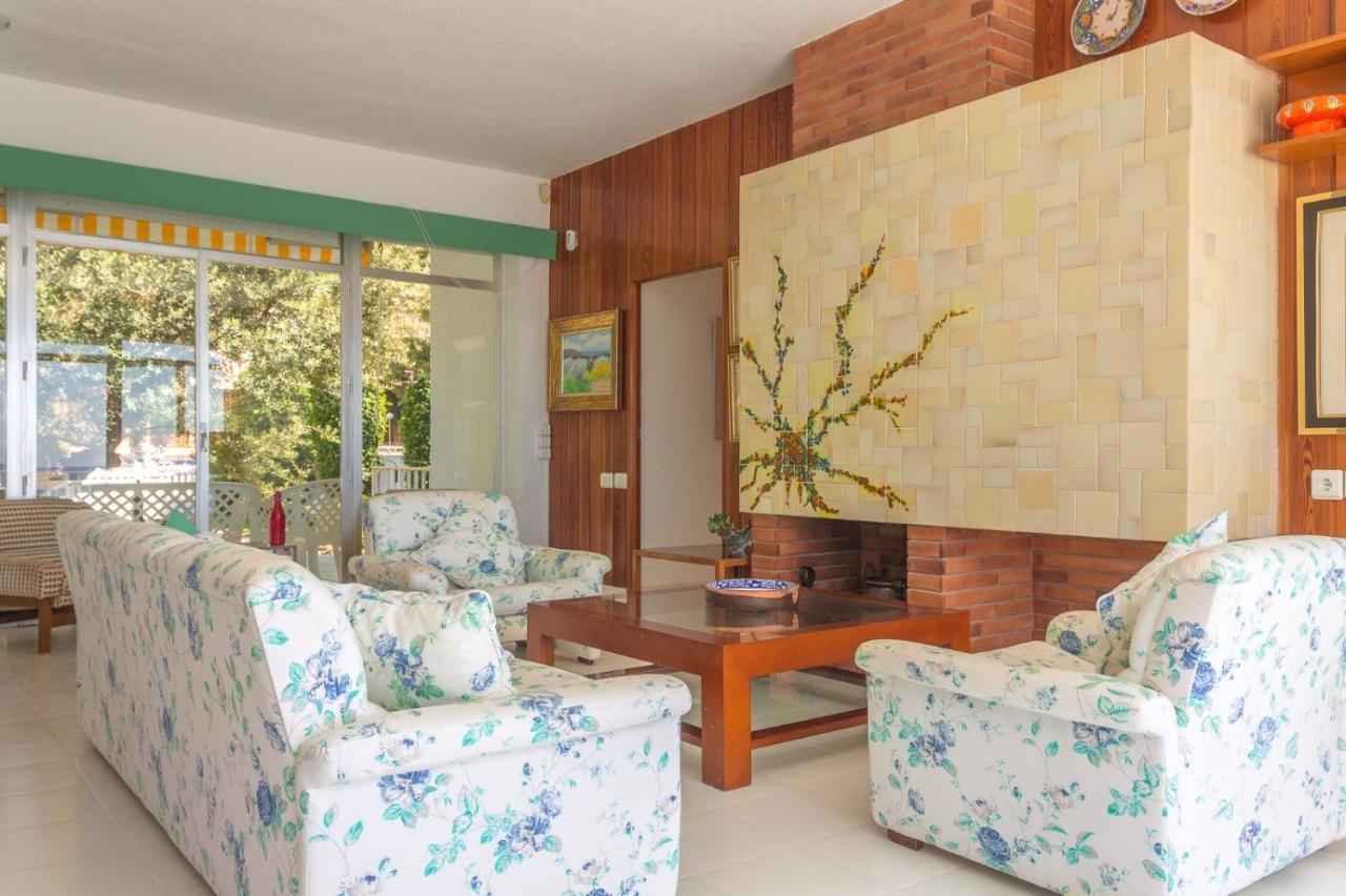 Magnifica Villa Aireola Frente Al Mar เบนิสกัสซิม ภายนอก รูปภาพ
