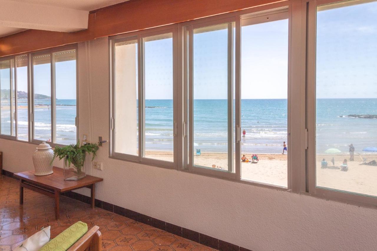 Magnifica Villa Aireola Frente Al Mar เบนิสกัสซิม ภายนอก รูปภาพ