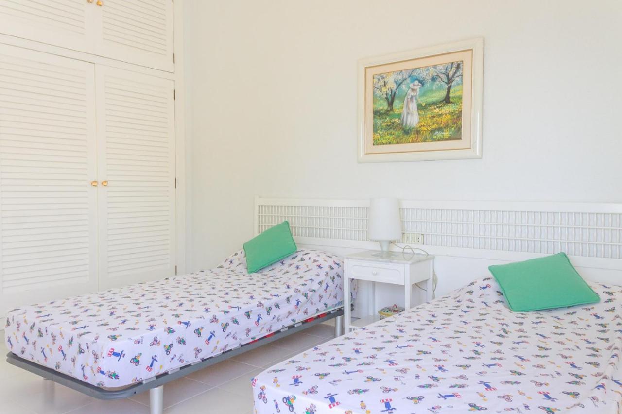 Magnifica Villa Aireola Frente Al Mar เบนิสกัสซิม ภายนอก รูปภาพ